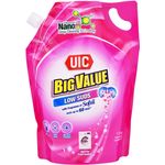 UIC Big Value Liquid Detergent Refill Low Suds