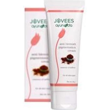 Jovees Ayurveda Anti Blemish Pigmentation Cream60g