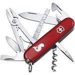 Victorinox Angler Red Swiss Army Pocket Knife