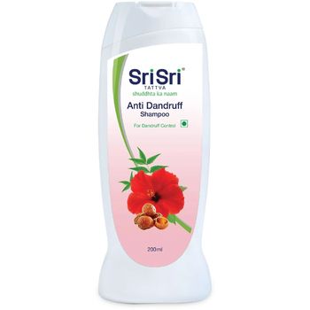 Sri Sri Anti Dandruff Shampoo 200ml