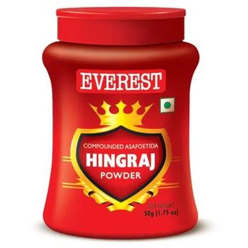 Everest Powder Compounded Asafoetida 50g