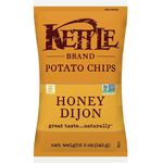 Kettle Brand Potato Chips - Honey Dijon 141g
