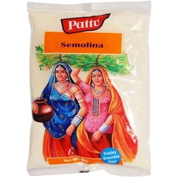 Pattu Semolina 500g