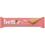 Bett’r Organic Cocoa Hazelnut Wafer 30g