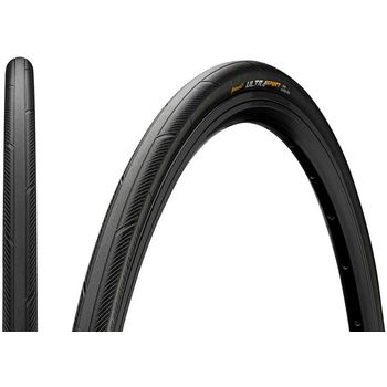 Continental Tire Ultrasport III 28 700 x 28C Pure Grip E 25 Black