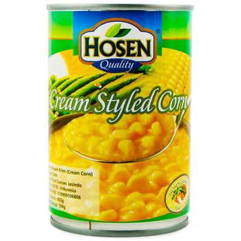 Hosen Cream Style Corn 425g