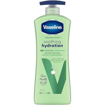 Vaseline Intensive Care Soothing Hydration Lotion 600ml