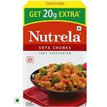 Image 2: Nutrela Soya Chunks 200g