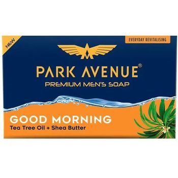 Park Avenue Bathing Soap Good Morning 125g