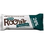 Roo'Bar Spirulina Protein Bar Raw Lemon Eco 40g