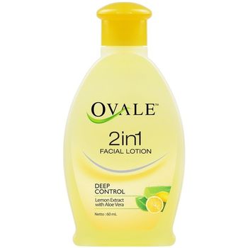 Ovale Facial Lotion Deep Control 60ml
