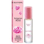 Silkygirl Bulgarian Rose Roll On Perfume Concentrate 9ml