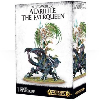 Games Workshop Warhammer Age of Sigmar: Sylvaneth: Alarielle the Everqueen
