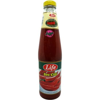 Life Sos Chilli Sauce 500g