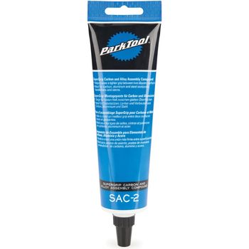 Park Tool SuperGrip™ Carbon and Alloy Assembly Compound SAC-2, 4 oz | 113g