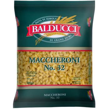 Balducci No 32 Maccheroni 400g
