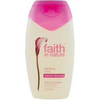 Faith In Nature Feminine Wash 200ml