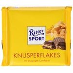 Ritter Sport Knusper Flakes Bar 3.5oz