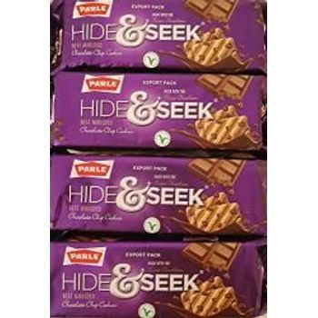 Parle Hide Seek Chocolate Chip Cookies 82.5g