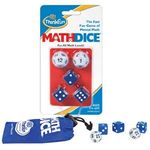 ThinkFun Math Dice fun game