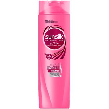 Syampu Sunsilk Smooth And Manageable 160ml
