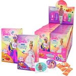 Barbie Mini Wafer with Filling Strawberry 30g