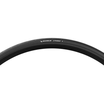 Michelin Lithion 4 700 x 28c Folding Bead Tire Black