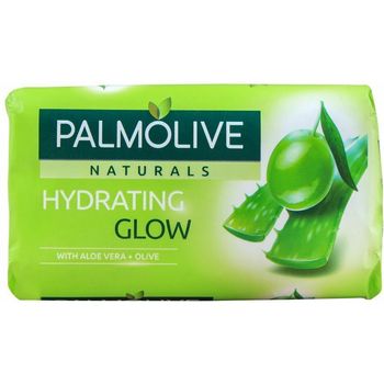 Palmolive Naturals Smooth Moisture Bar Soap Aloe And Olive Extracts 80g