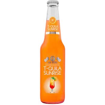 Le Coq Tequila Sunrise Cocktail Bottle 330ml
