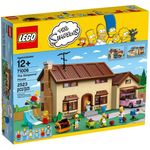 LEGO 71006 The Simpsons House