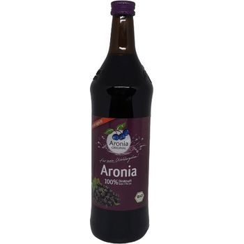 Aronia Original Organic Aronia Juice 700ml