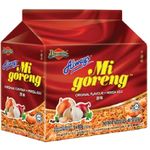 Ibumie Mi Goreng Instant Noodle Asli Original Flavor 5 x 80g