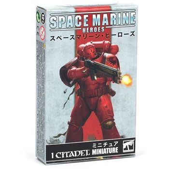 Games Workshop Space Marine Heroes 5 Blind Box