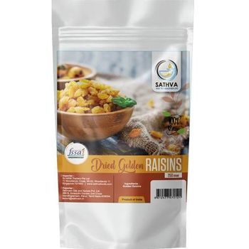 Sathva Golden Dry Raisin 250g