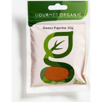 Gourmet Organic Paprika Sweet
