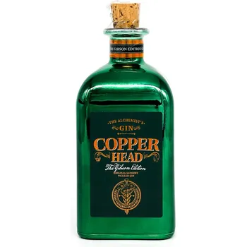 Copperhead The Gibson Edition Gin 50cl