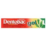 Dentobac Gel Natural Herbal Paste 100g