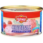Highway Ham Luncheon Meat 397g