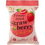 Wel.B Freeze Dried Snacks Strawberry 16g
