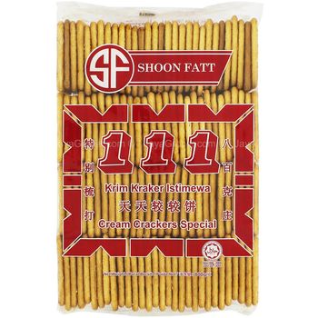 Shoon Fatt 111 Cream Cracker 730g