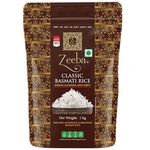 Zeeba Classic Basmati Rice 1kg