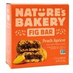Nature's Bakery Peach Apricot Fig Bar 340g