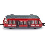 Siku Rail Local Train