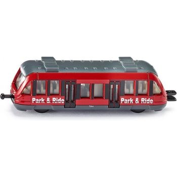 Siku Rail Local Train