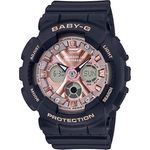Casio Baby-g Ba-130-1a4dr Women's Watch