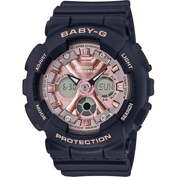 Casio Baby-g Ba-130-1a4dr Women's Watch