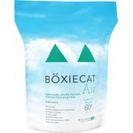 BoxieCat Air Lightweight Gently Scented Premium Clumping Litter 3kg
