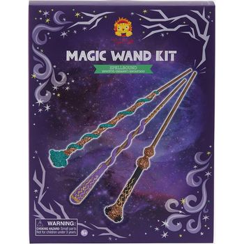 Tiger Tribe Spellbound Magic Wand Kit