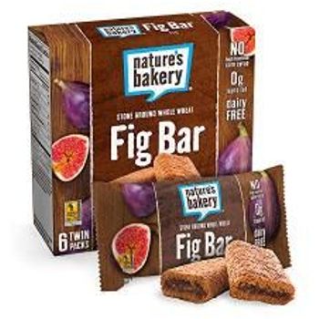 Nature's Bakery Whole Wheat Bar Fig 6 Count
