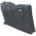Evoc Transport Road Travel Bike Bag Pro Black 300L